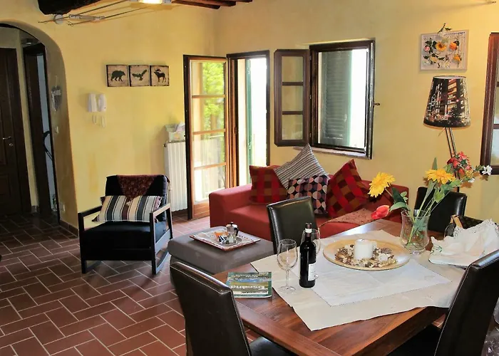 Casa Colle Vento