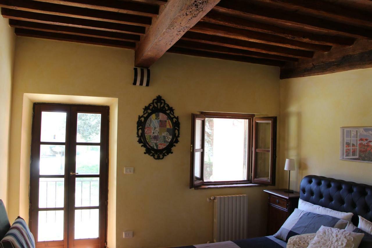 Casa Colle Vento Holiday home Bucciano