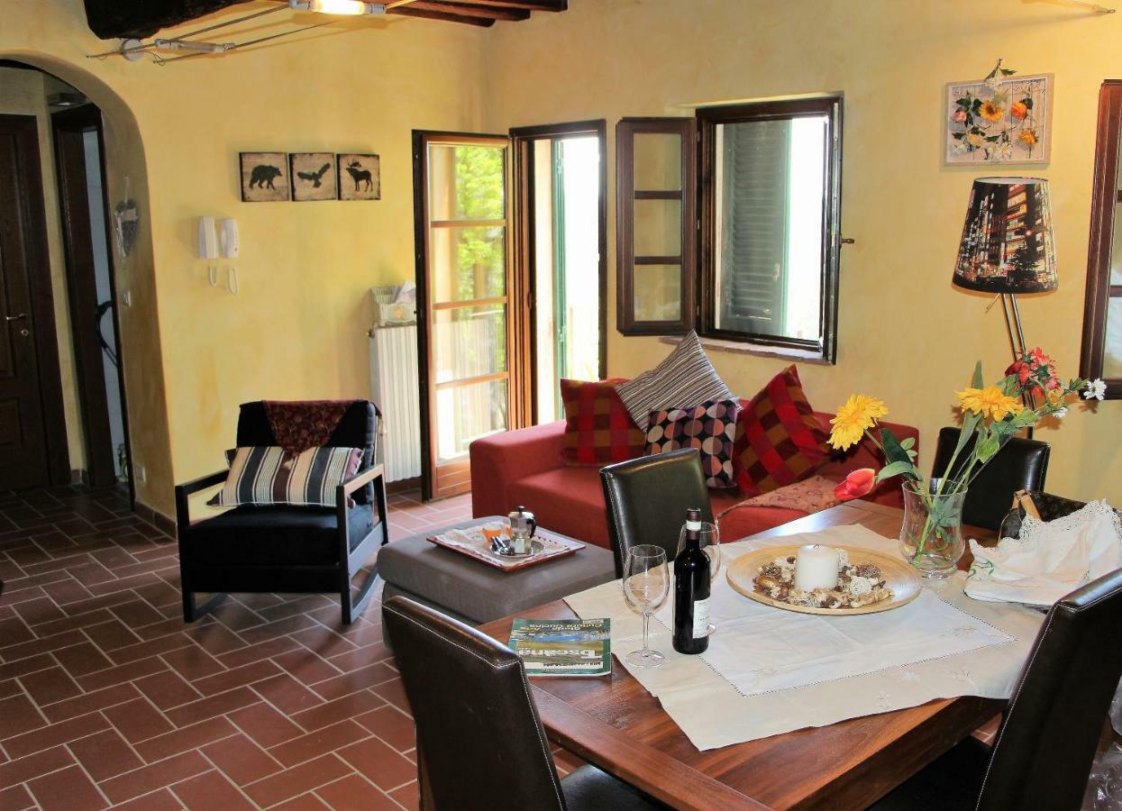 Casa Colle Vento *