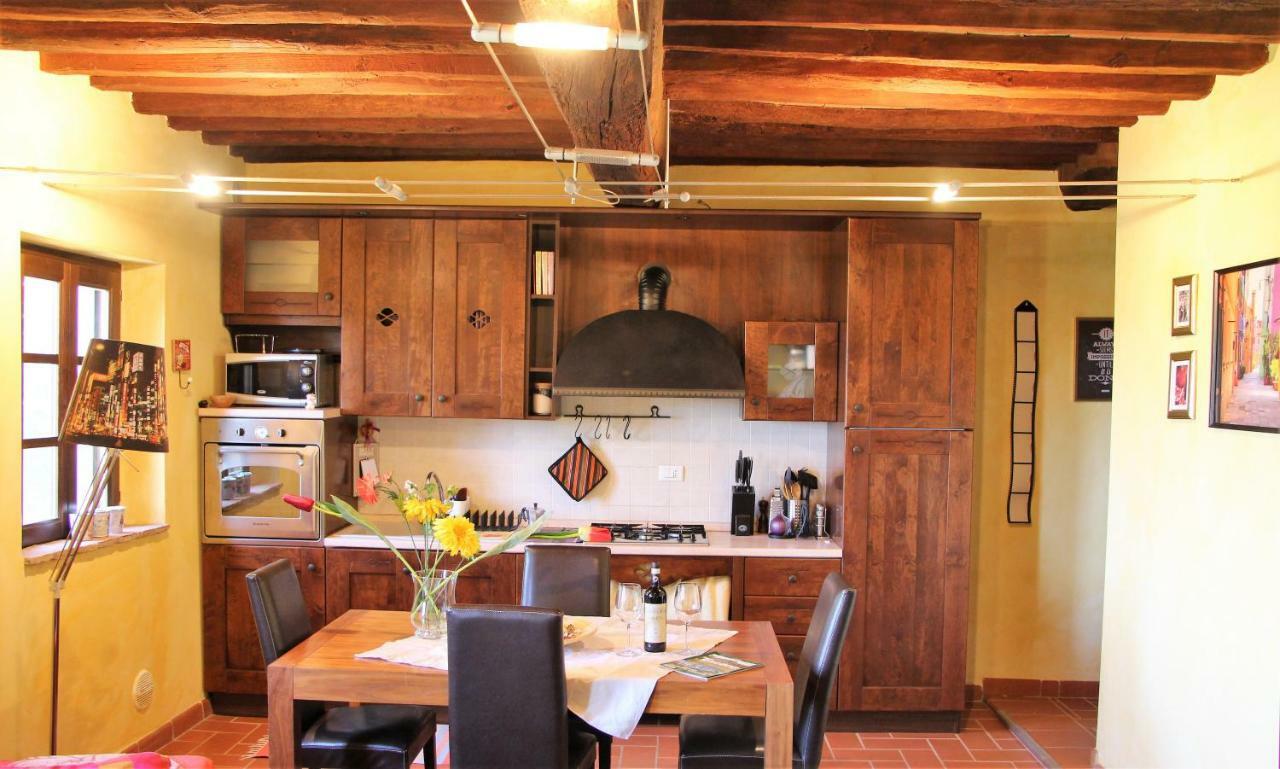 Casa Colle Vento Holiday home *
