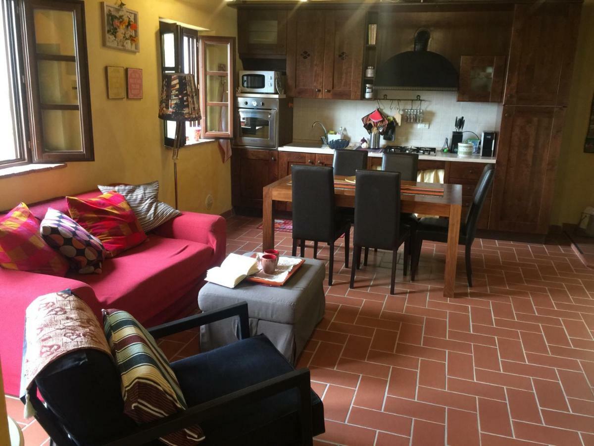 Casa Colle Vento Holiday home