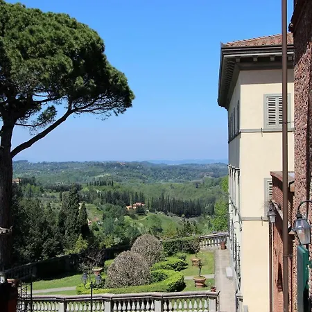 Casa Colle Vento Villa Bucciano Exterior photo